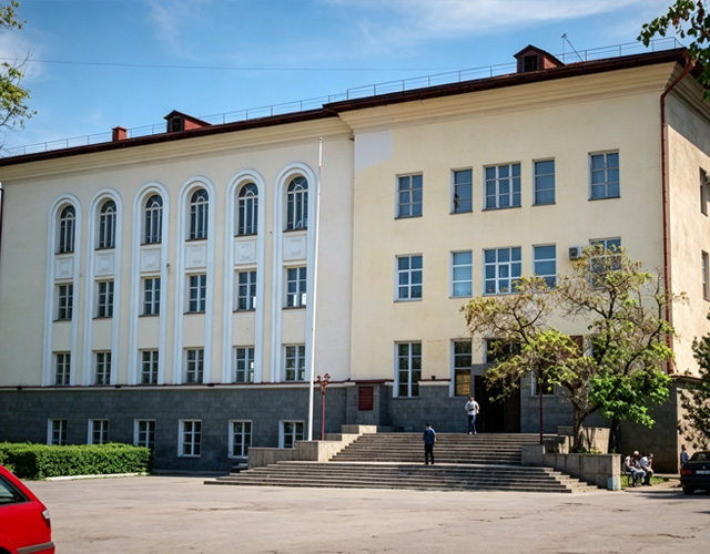 国立体育学院
